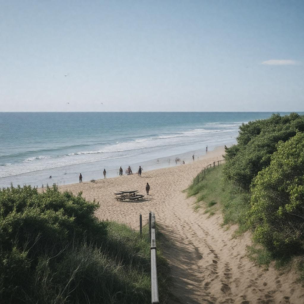 Nahant Beach Reservation